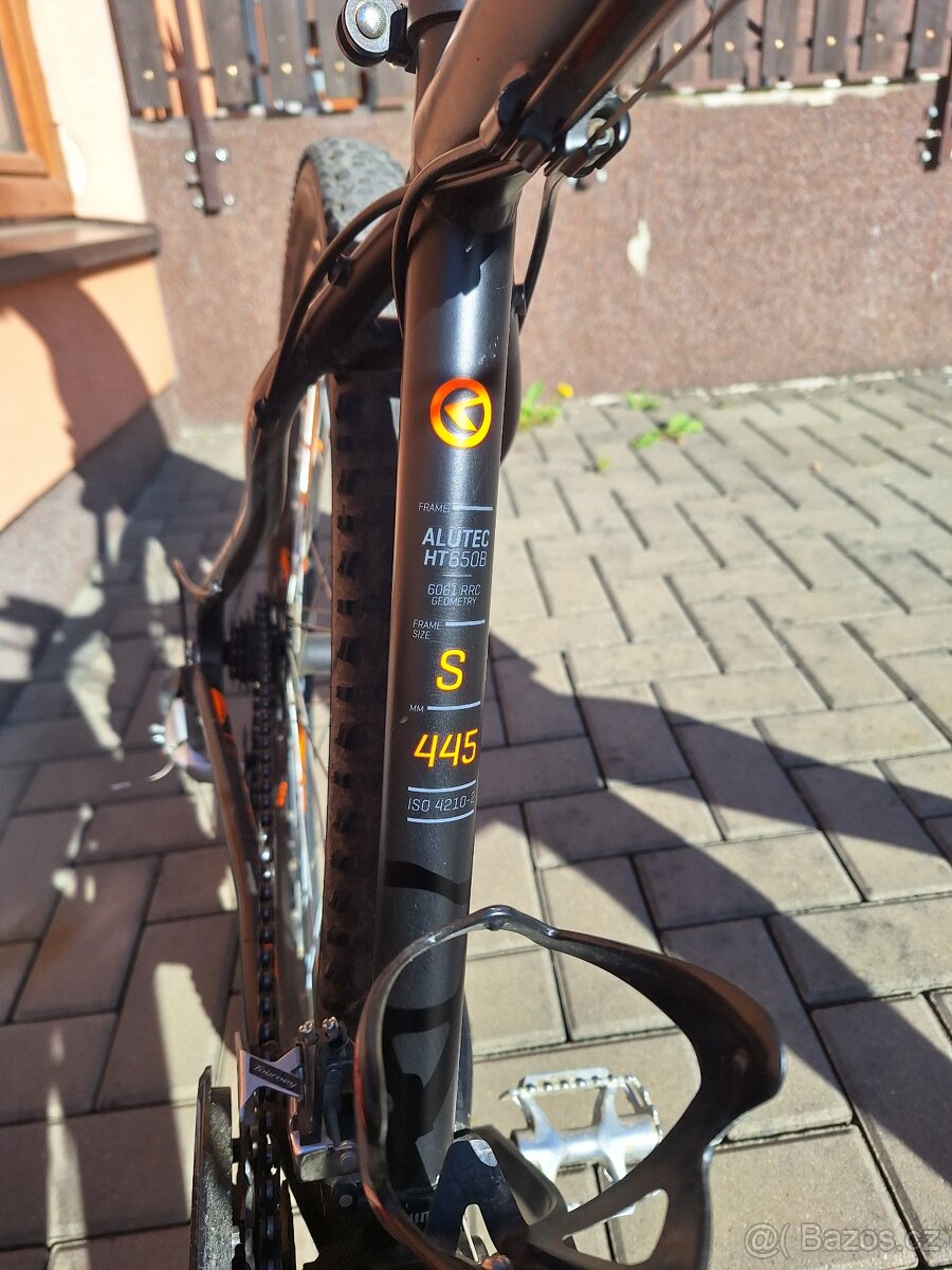 Kellys madman 30 - 4