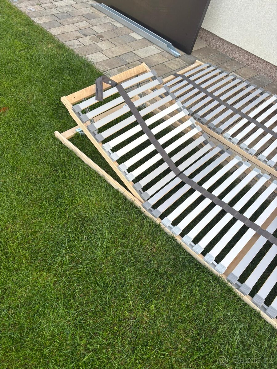 Polohovací rošty - 4