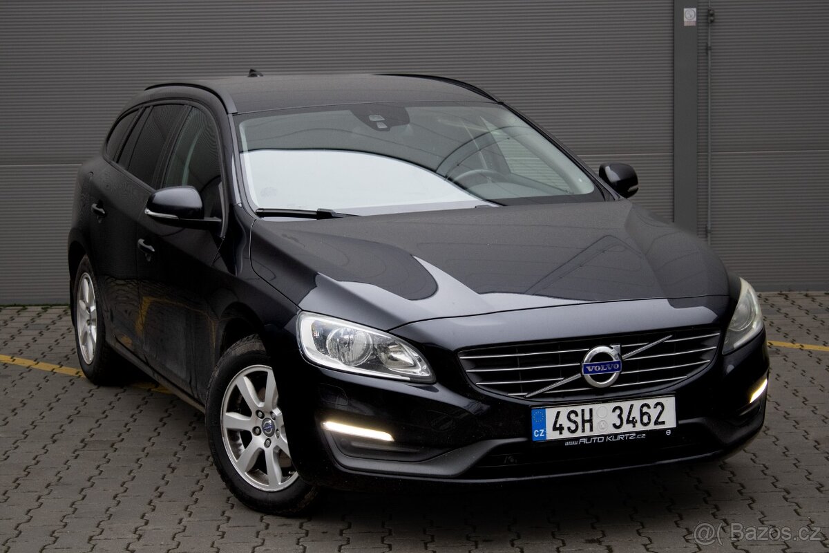 Volvo V60 1.6D Combi 2013 - 4