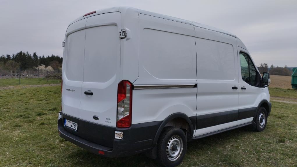 Ford Transit 2,0 77 kW - 4