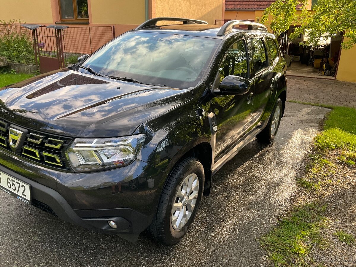 Prodám Dacia Duster - 4
