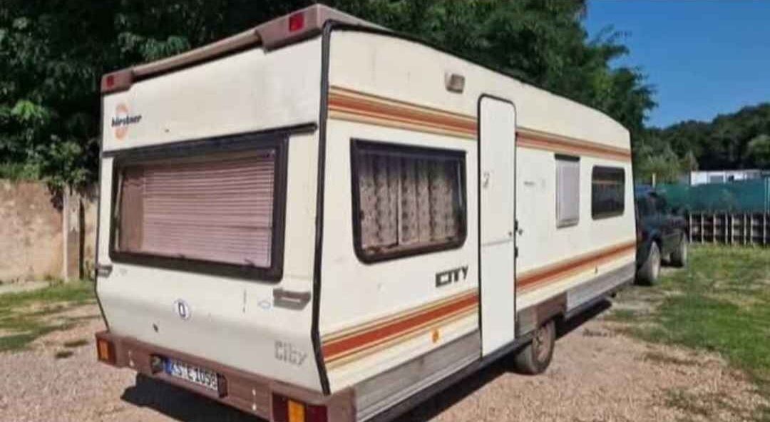 Karavan Bürstner City - 4