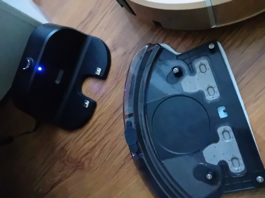 Robotický vysavač - 4