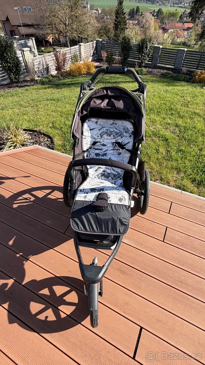 Thule Urban glide 2 - 4