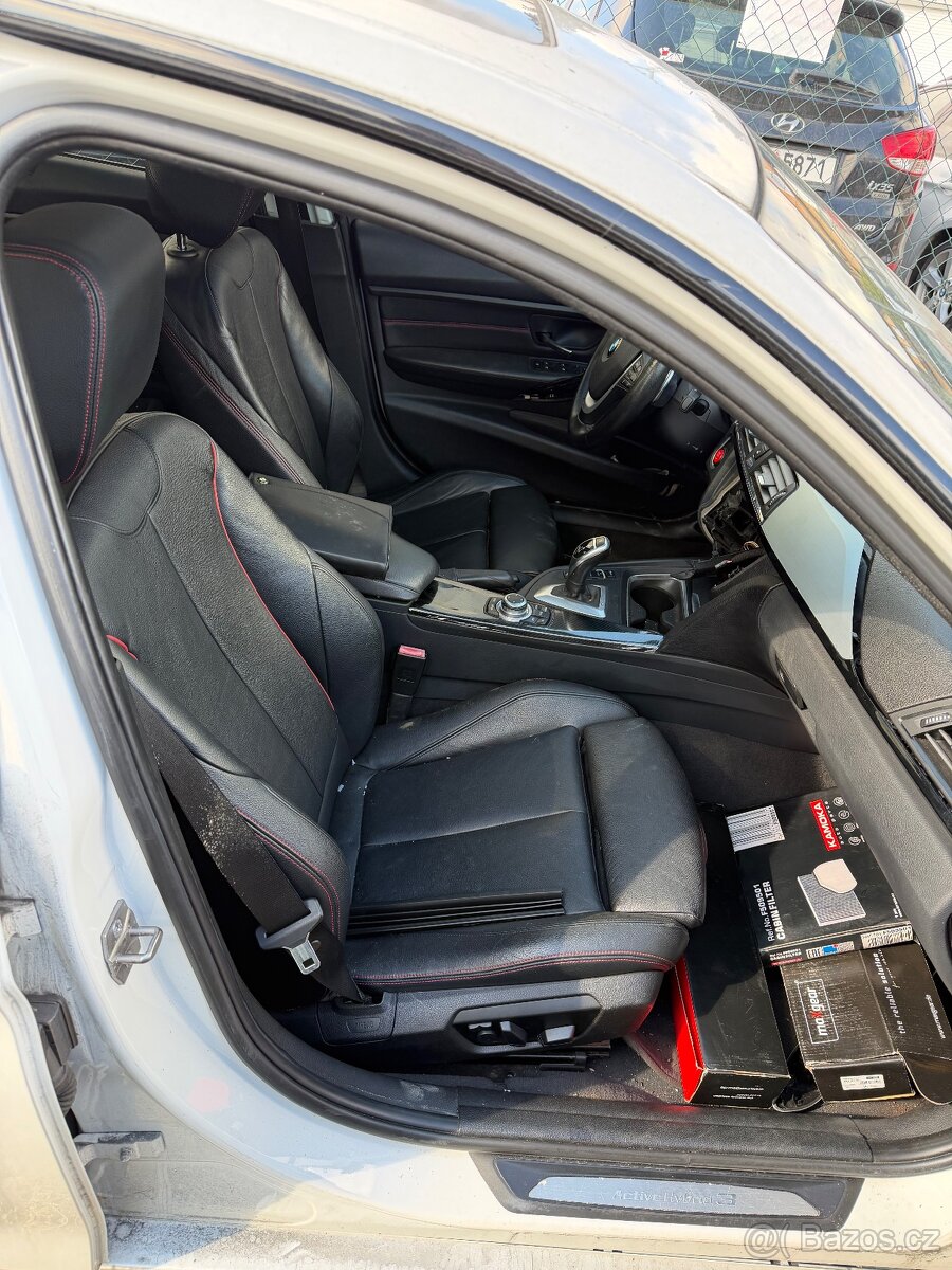BMW F30 335i - 4