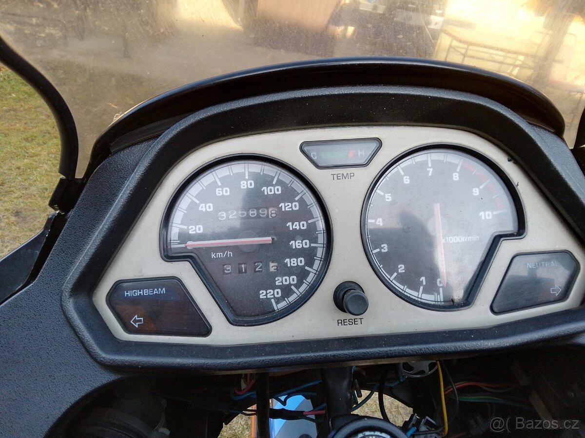 XTZ 750 Supertenere