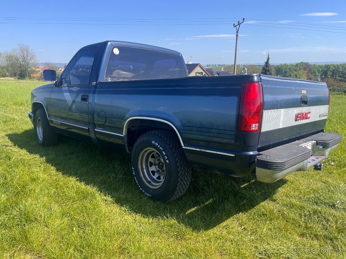 GMC Sierra 1500 5.7 V8