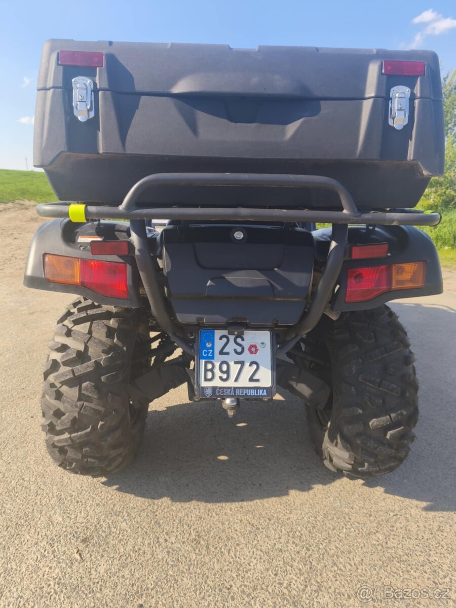Gladiator 530RX
