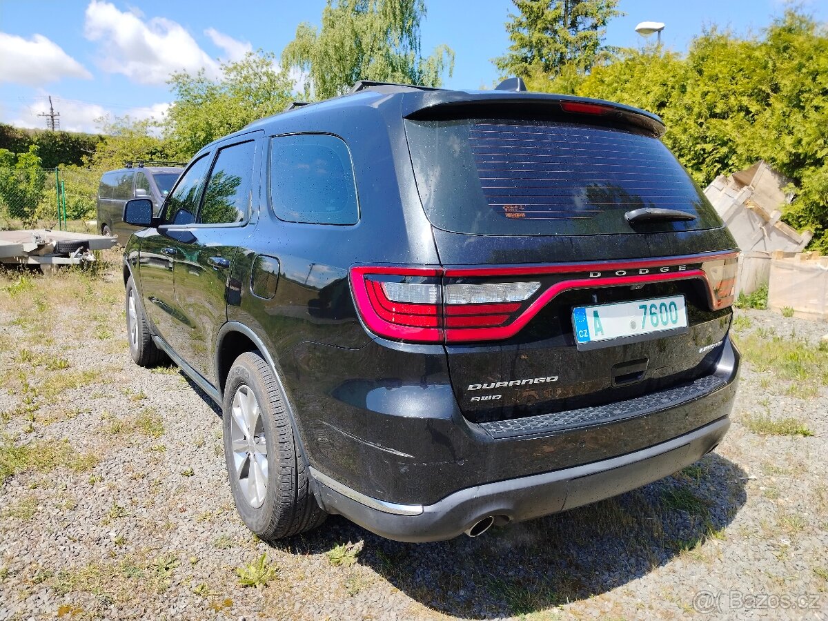 Dodge Durango 5.7 V8 HEMI, Limited
