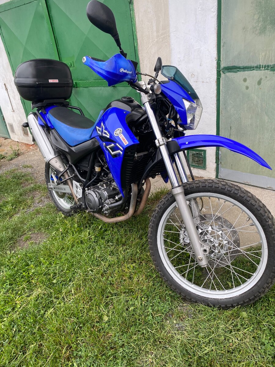 Prodej YAMAHA XT 660 R