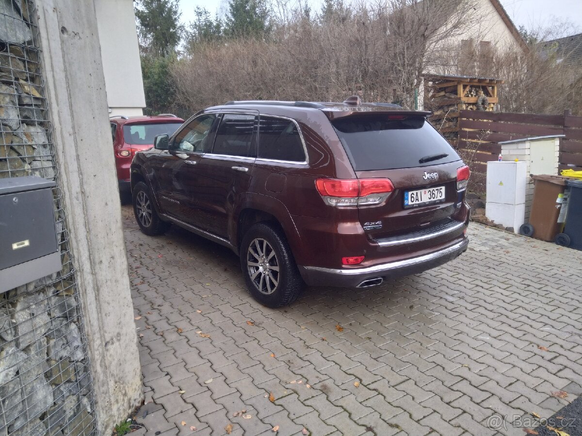 Jeep Grand Chrokee za Durango
