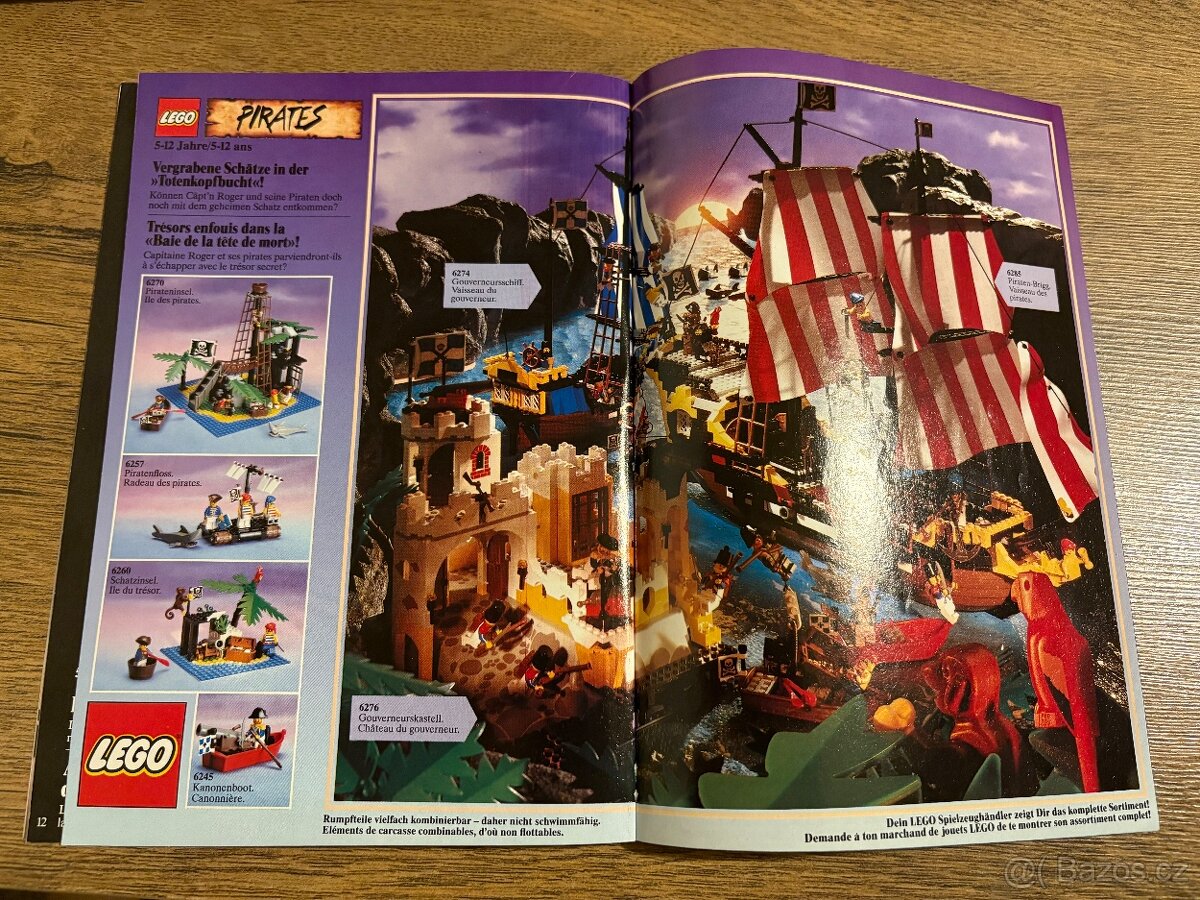 Lego katalog 1990 - 4
