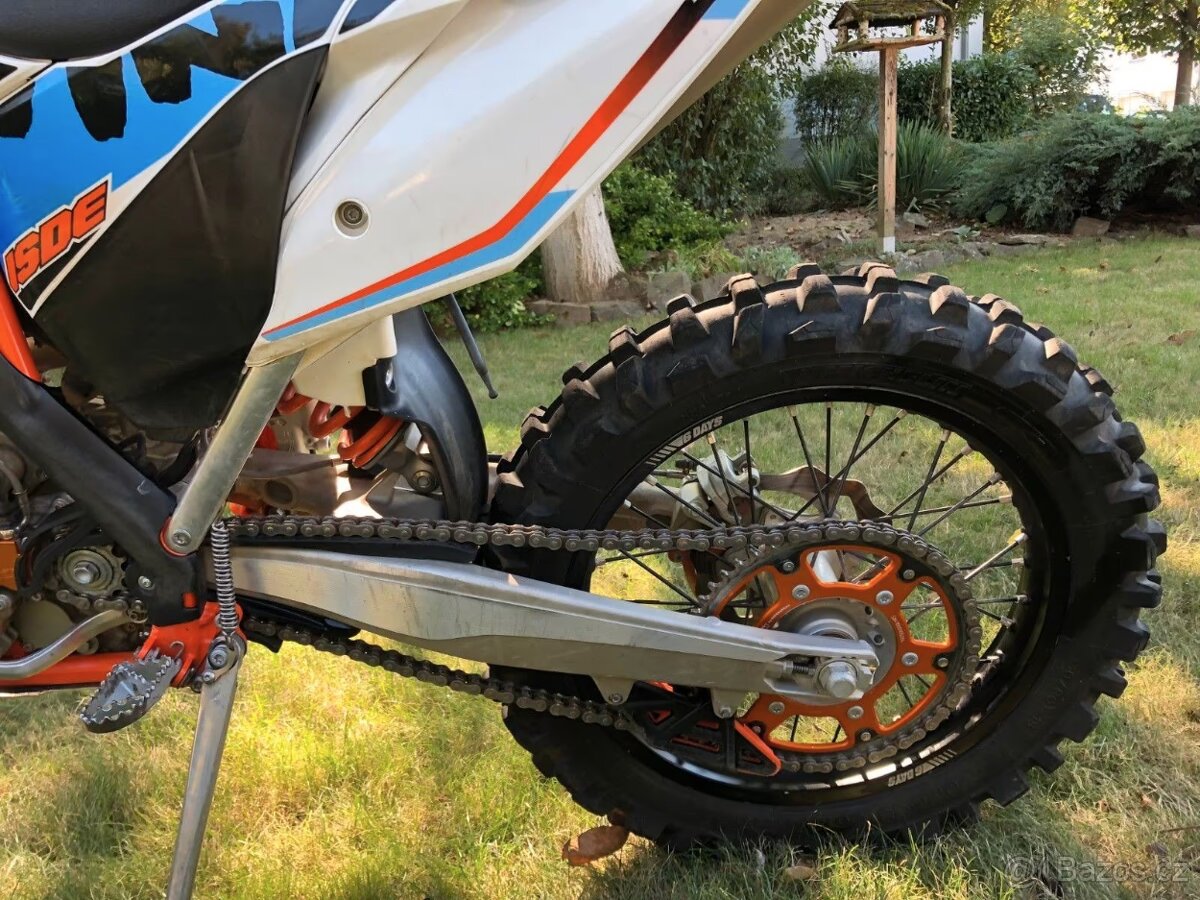KTM EXC 250 SixDays 2015