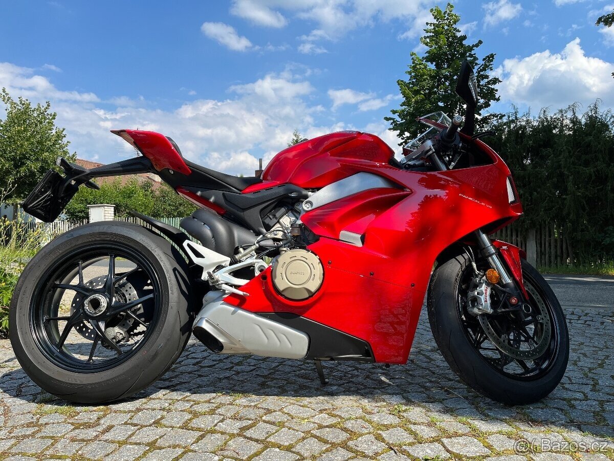 Ducati V4 Panigale - 4