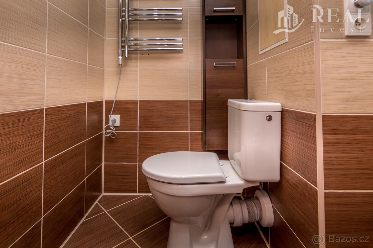 Prodej, Byt 1+1+L, OV, 40 m2, Jirkov, ul. Generála Svobody - 4