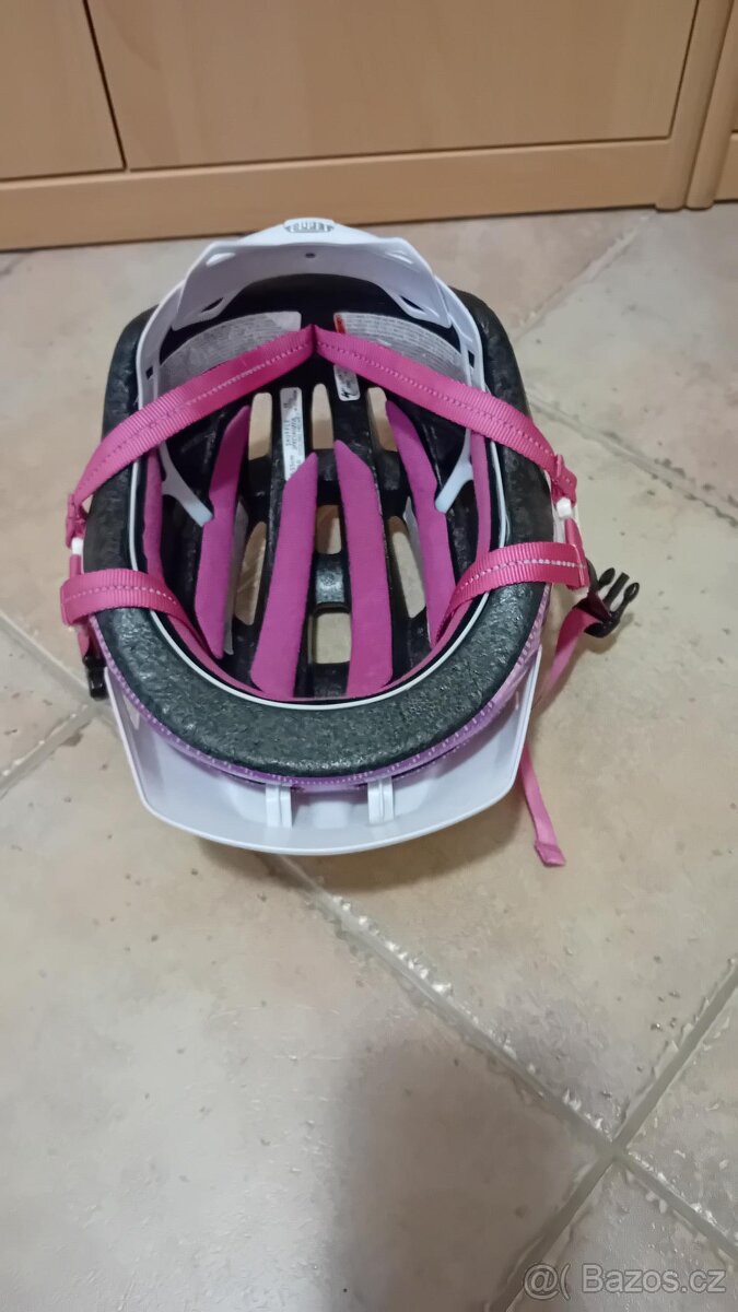 Dívčí cyklistická helma - 4
