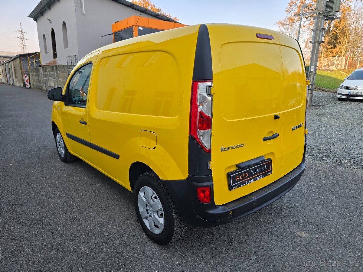 Renault KANGOO 1,5 DCI 2018 KAMERA + KLIMA 1.Maj. ČR -DPH - 4