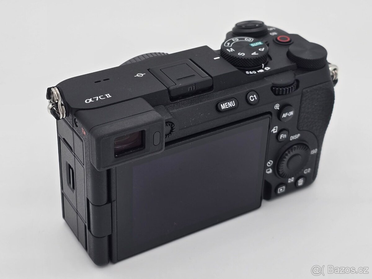 Sony A7C II - 4