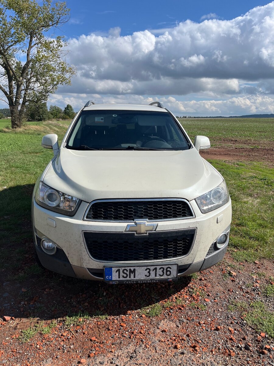 Chevrolet Captiva 2.2 135kw - 4