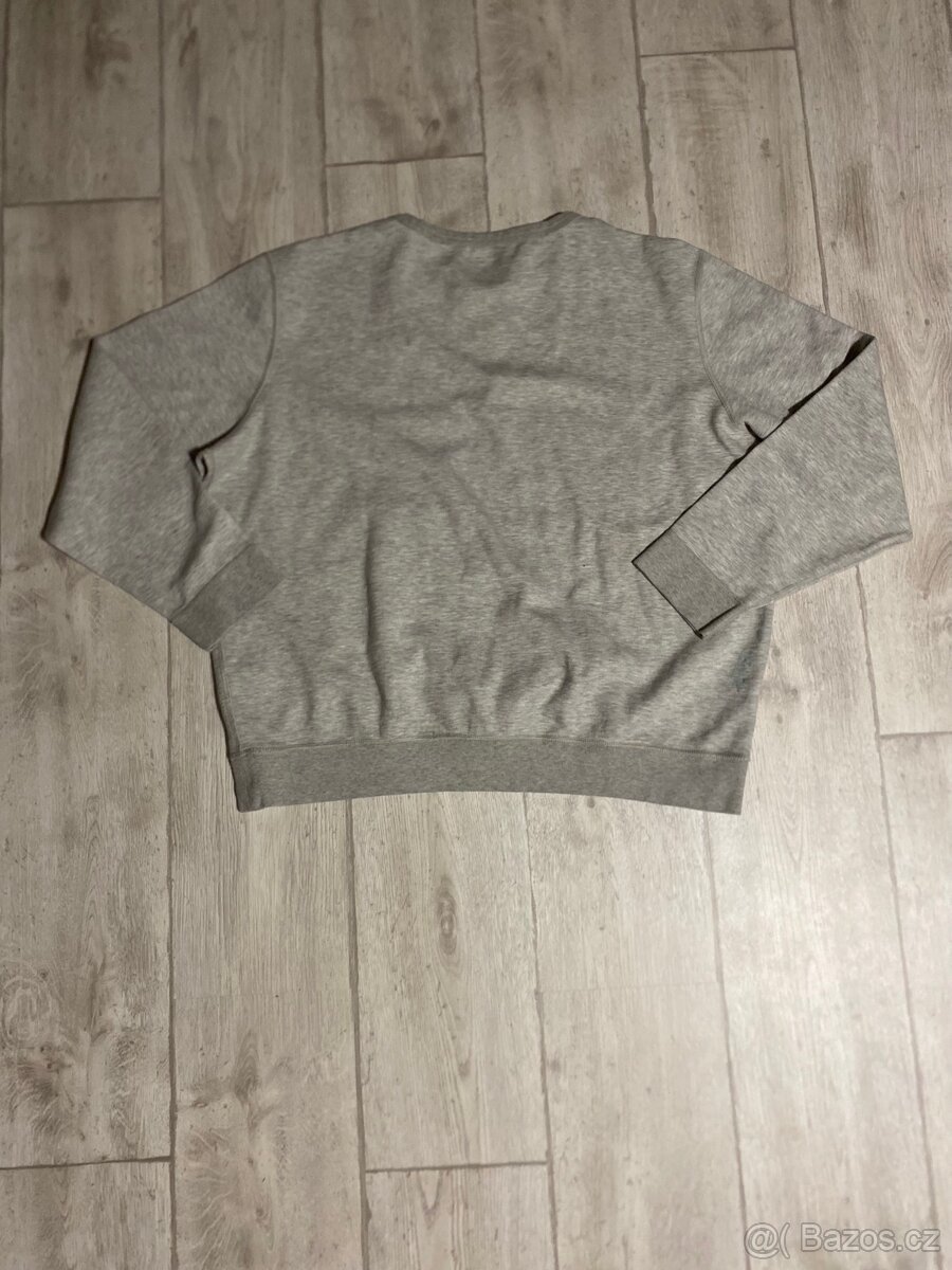Polo Ralph Lauren "The RL Fleece Sweatshirt" grey - 4
