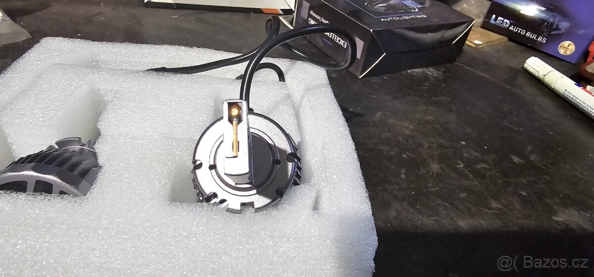 led xenon D4R D4S n6000K - 4