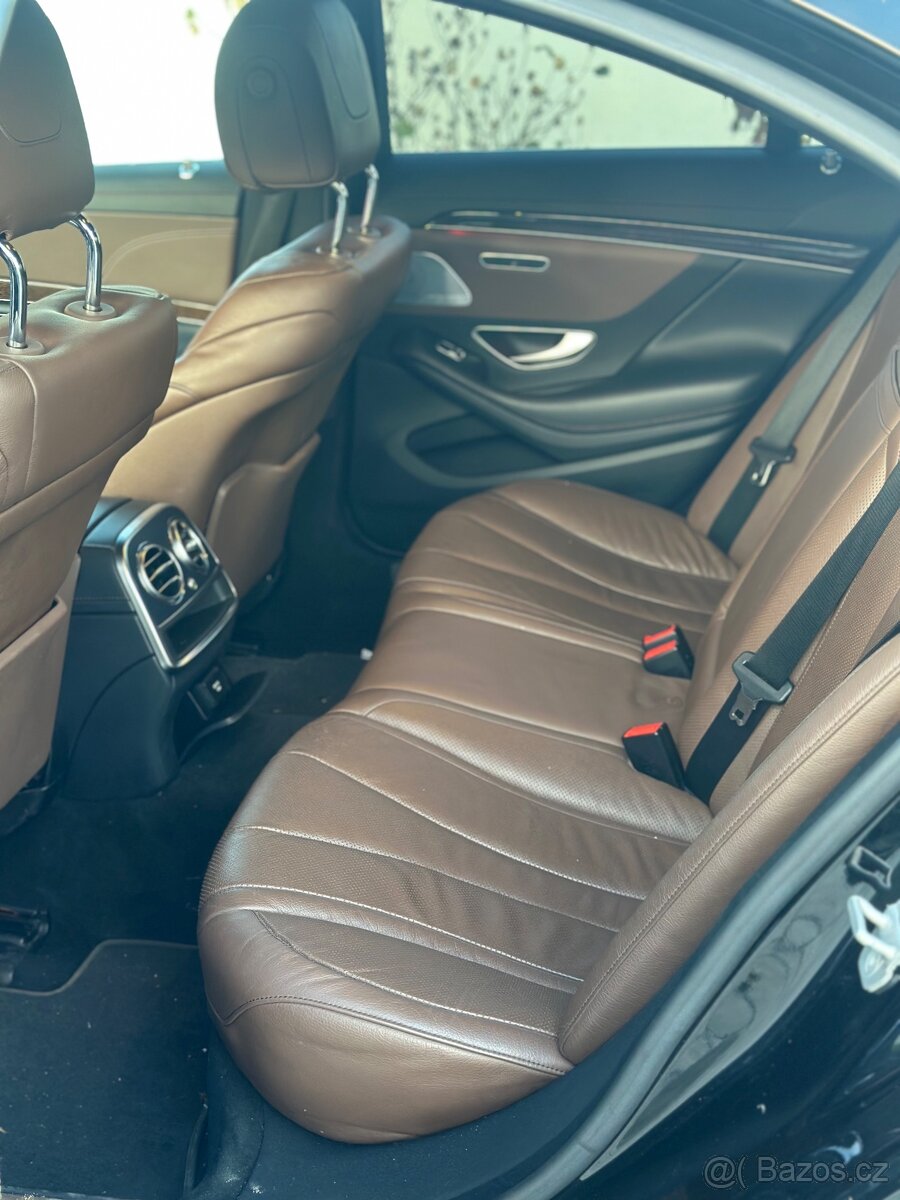 Mercedes -Benz S 350 Bluetec - 4