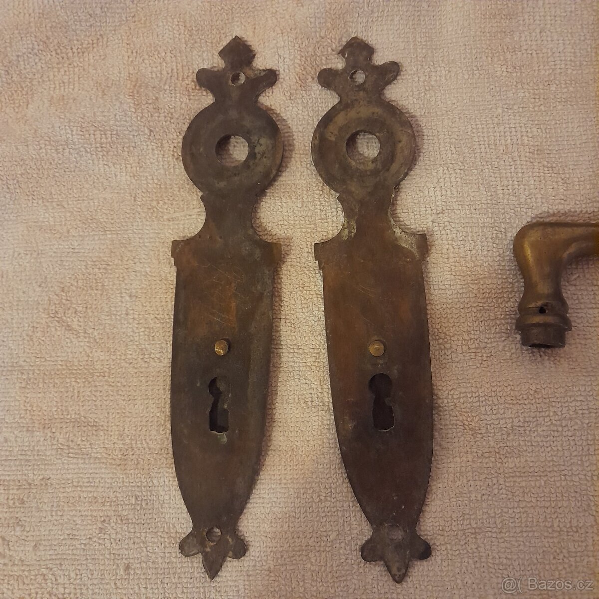Staré mosazné zámky - 4