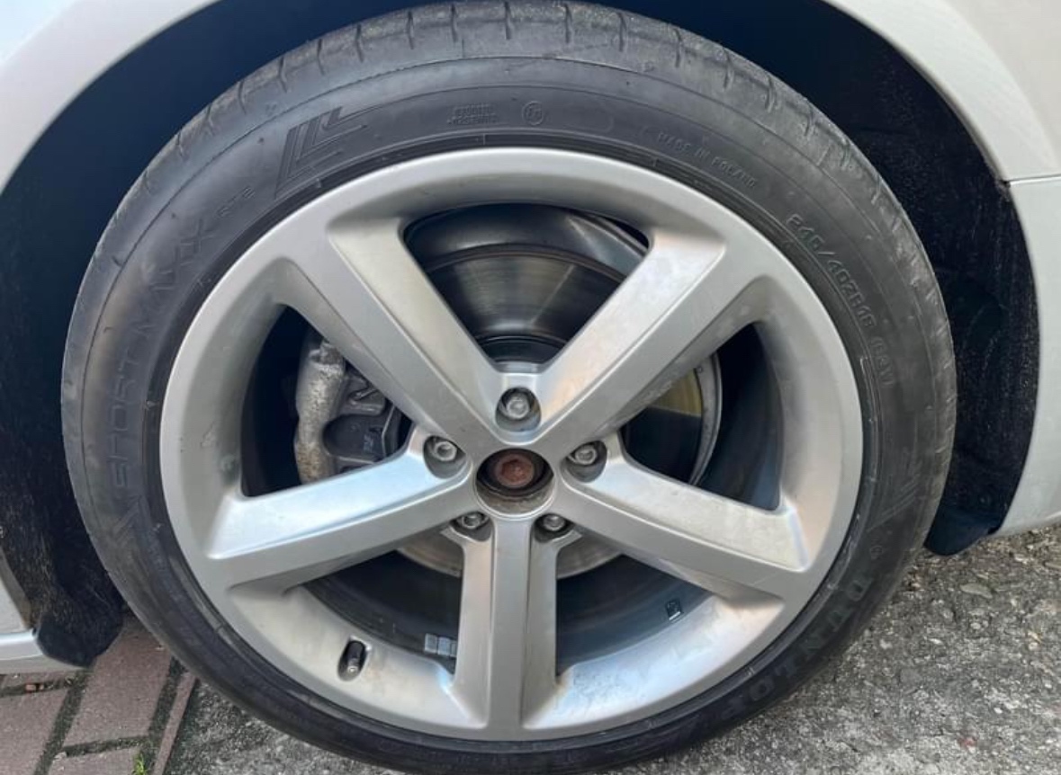 5x112 r18 66.6 letni - 4