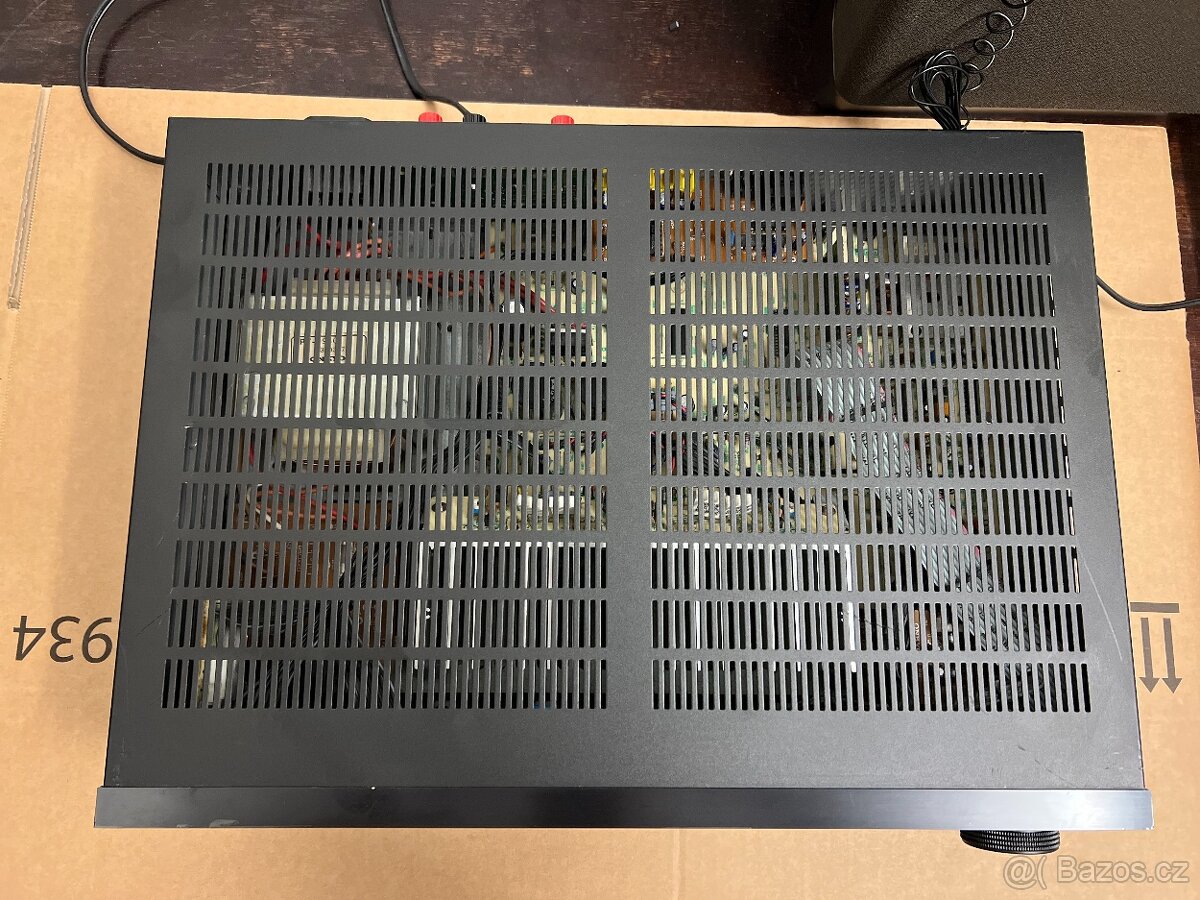 ONKYO RECEIVER TX-7530 - 4