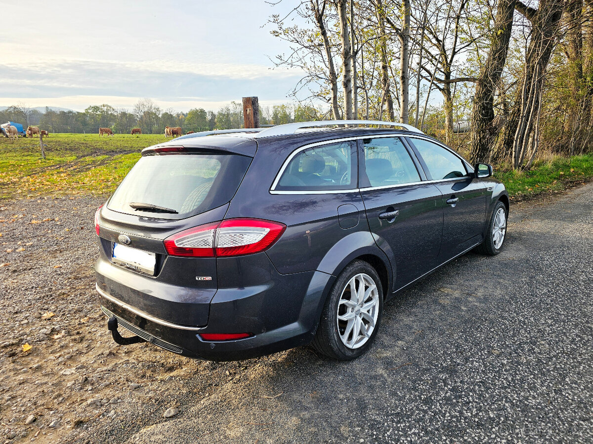 Mondeo Combi 2,0 Tdci 103Kw, r.v.2011 - 4