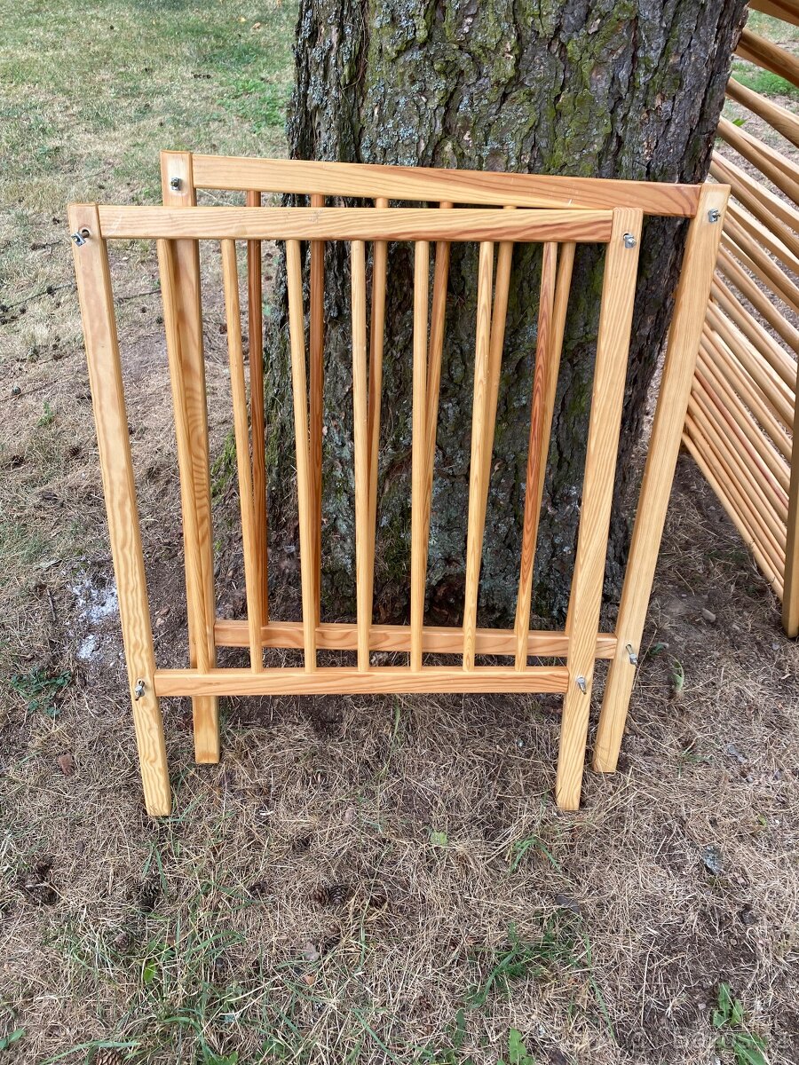 Dětská postýlka - 4