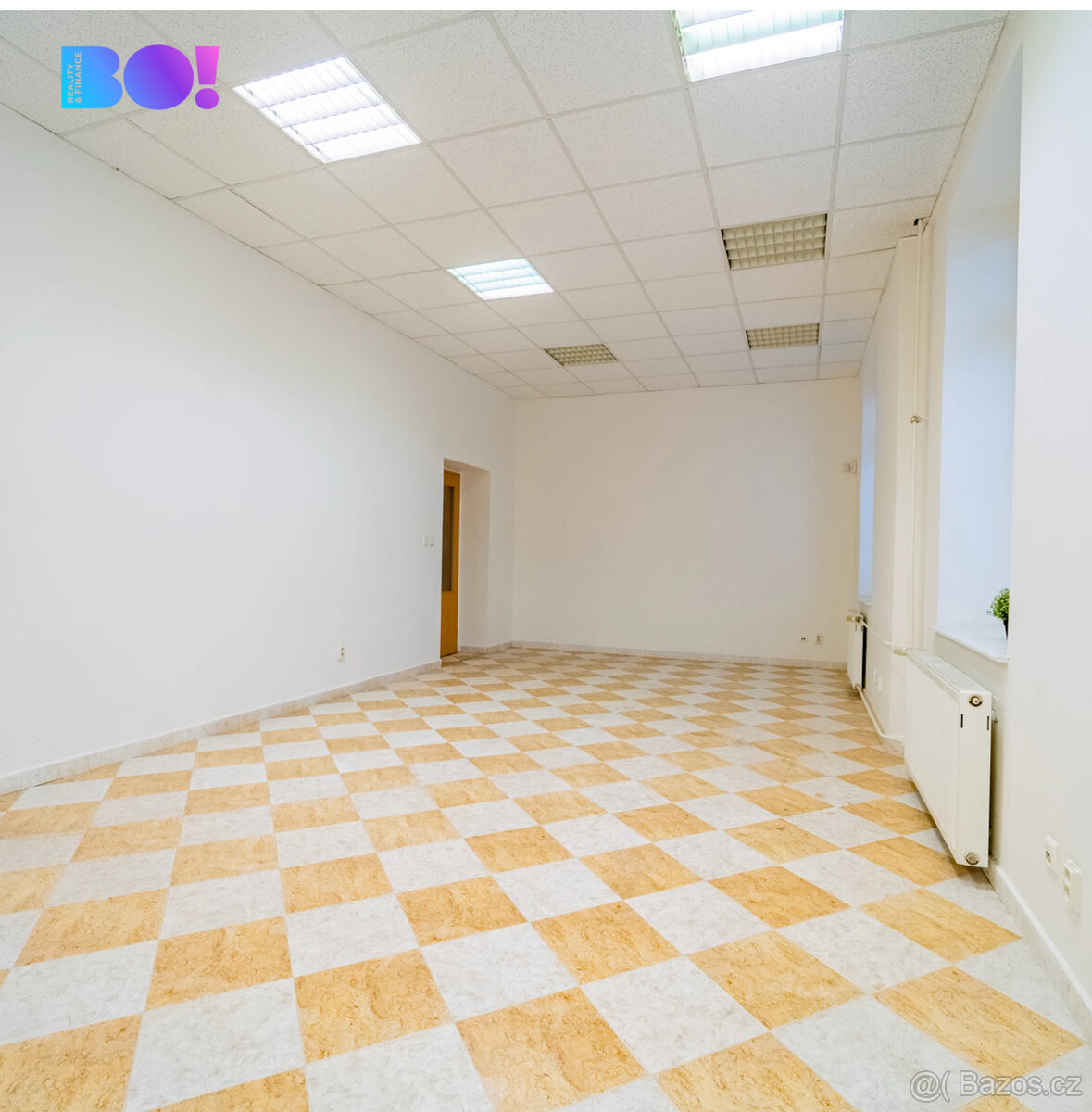 Pronájem kanceláře 30m2, Ostrava - Stodolní - 4