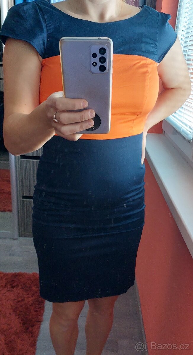 Business šaty French Connection S/36 - 4