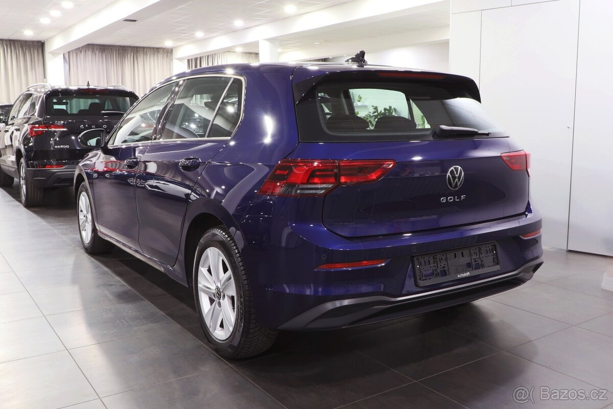 VW Golf 1.5TSI - Autodraft - otevřeno celý víkend do 20:00 - 4