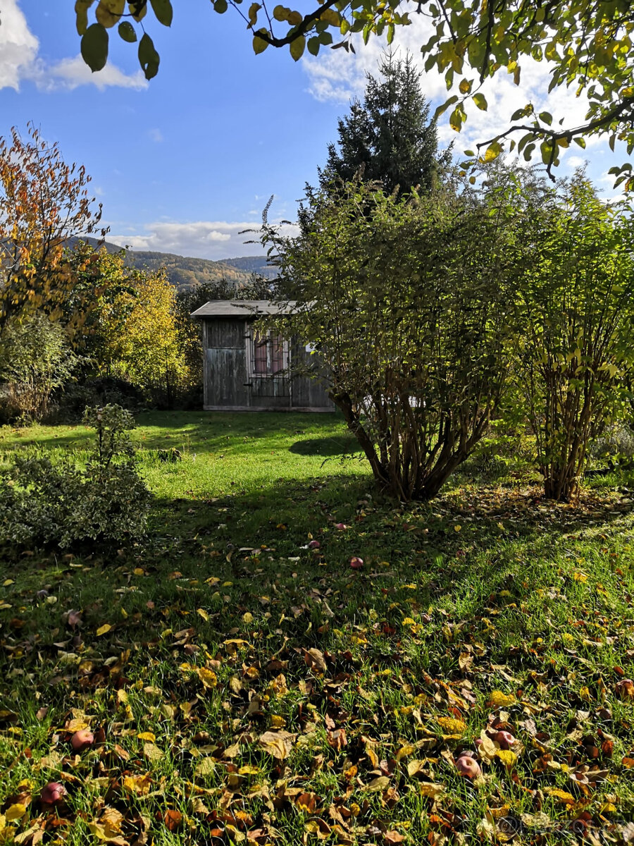 Prodej zahrada Děčín - 4