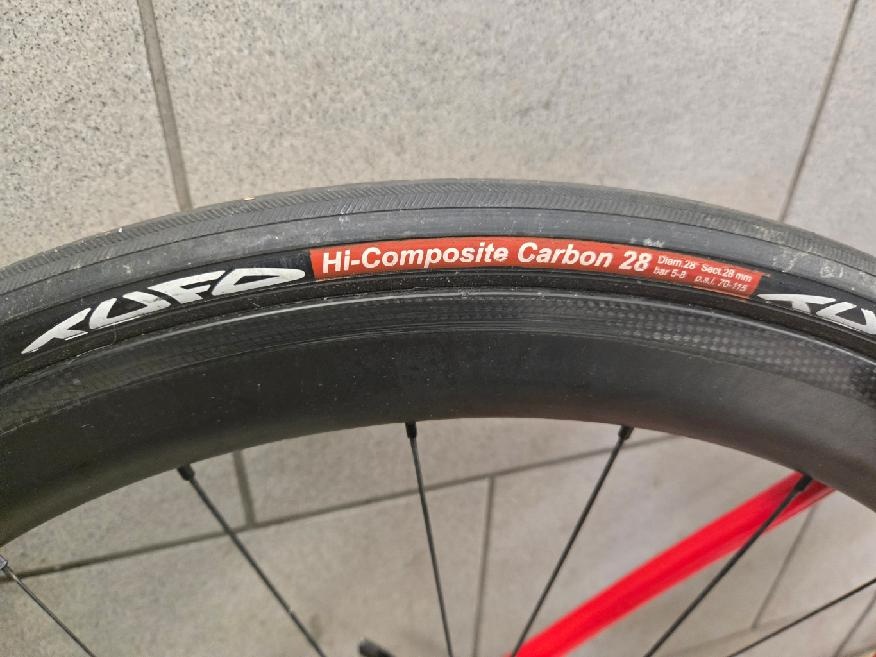 Dedacciai, Sram Force AXS 2x12 - 4