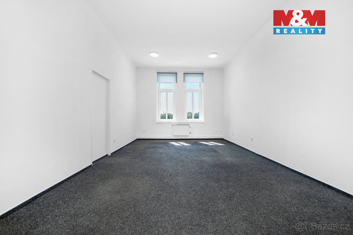 Pronájem kanceláře 100 m² Karlovarská ul. Plzeň - 4