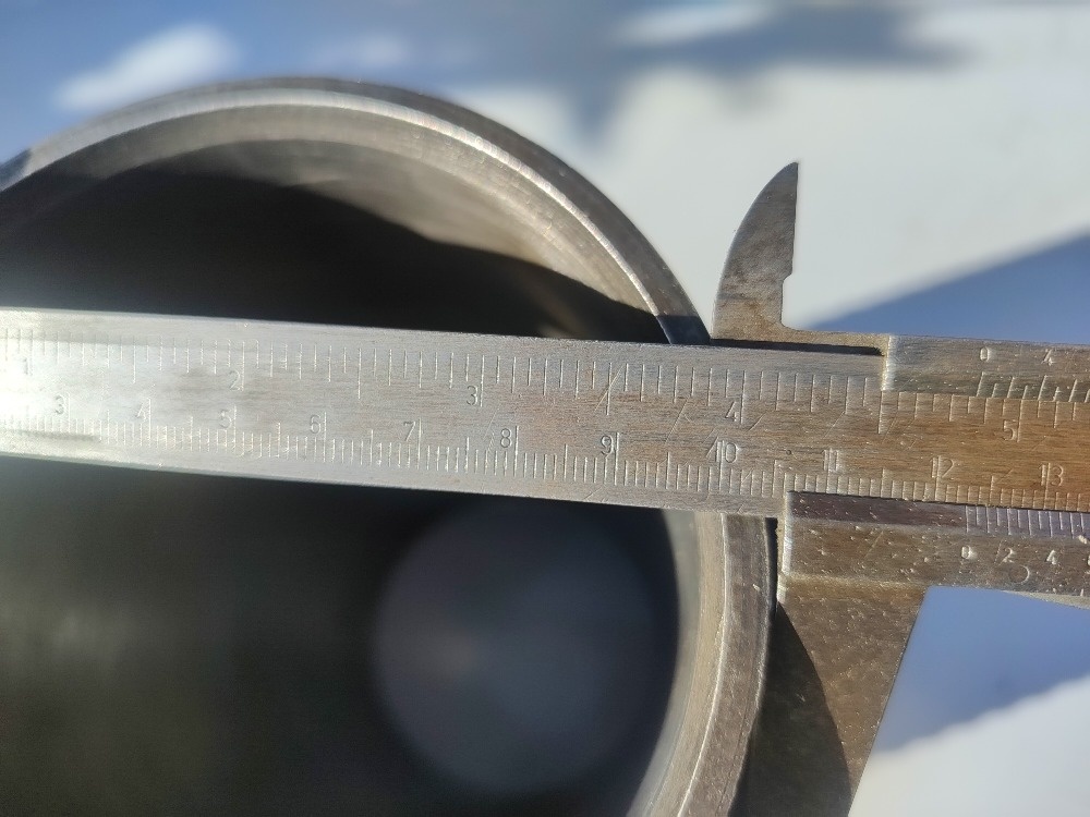 Sada válců pr.110,5 mm na Praga S5T,V3S - 4