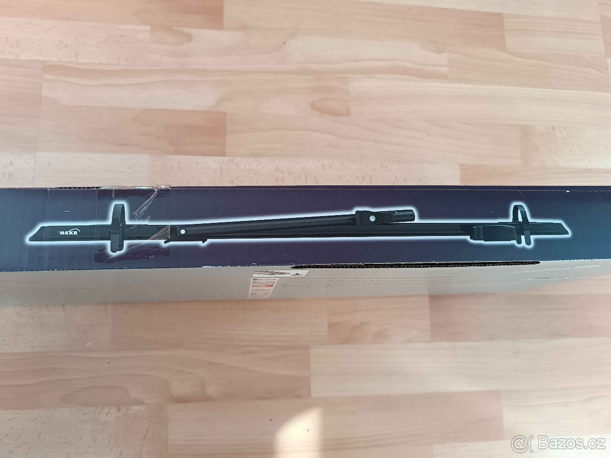 Střešní nosič kol HAKR SPEED ALU BLACK - 4