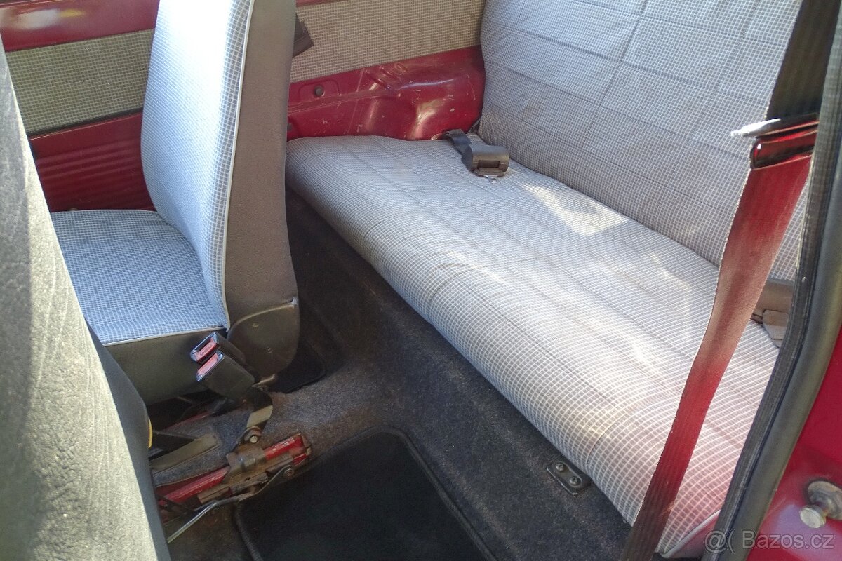 Fiat Panda 1000 CL, r.v. 1987 - 4