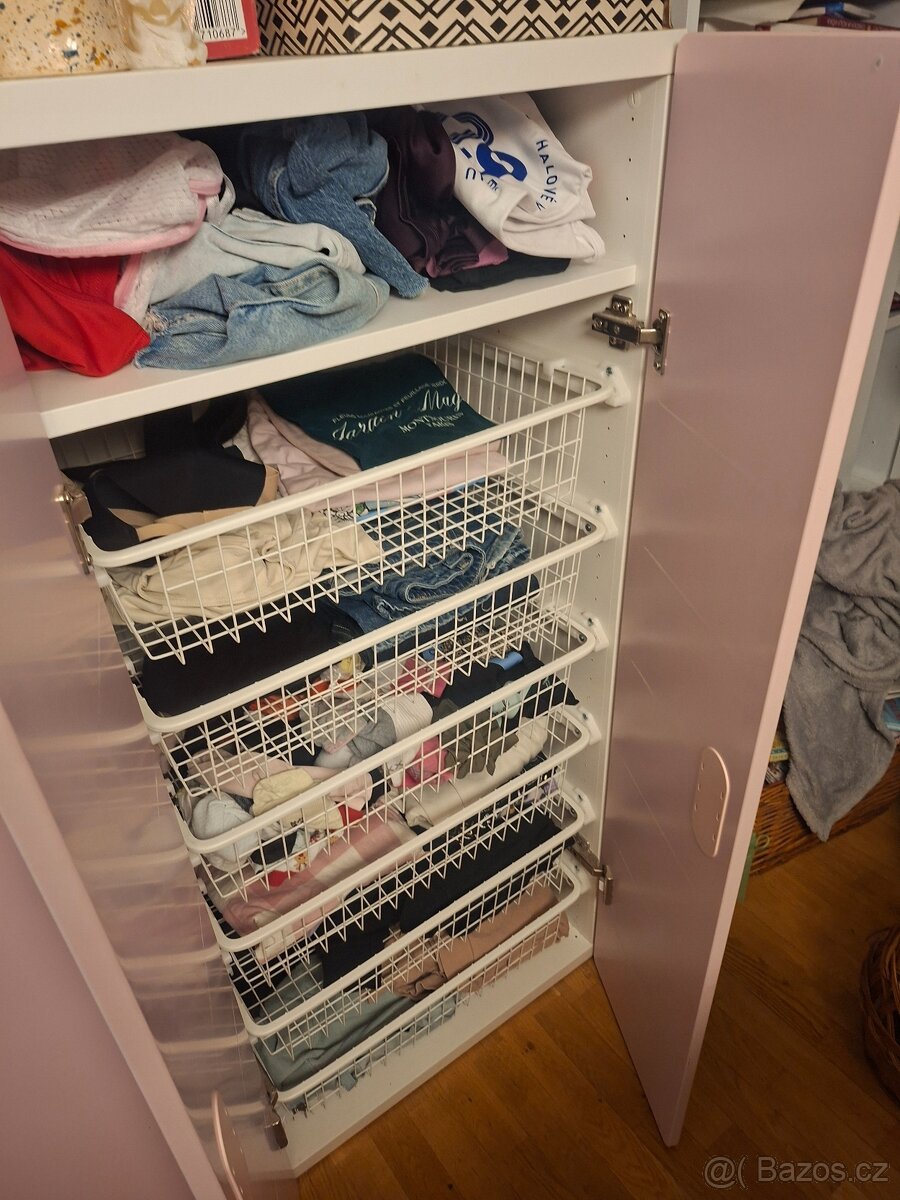 Dětská skříň IKEA - 4