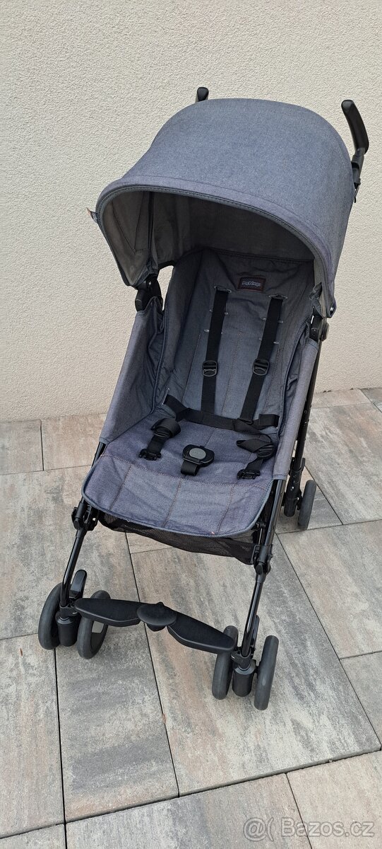 Sportovní italský kočárek PEG PEREGO - 4