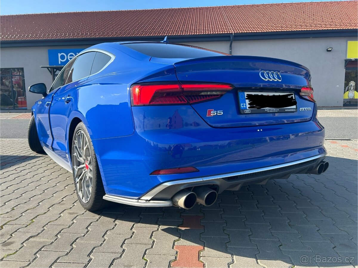 AUDI S5 - 4