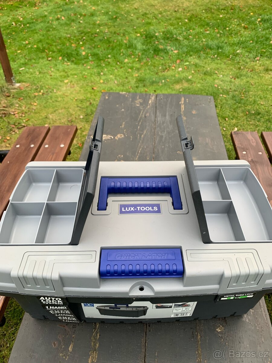 Autobox na nářadí (pozor sleva) - 4