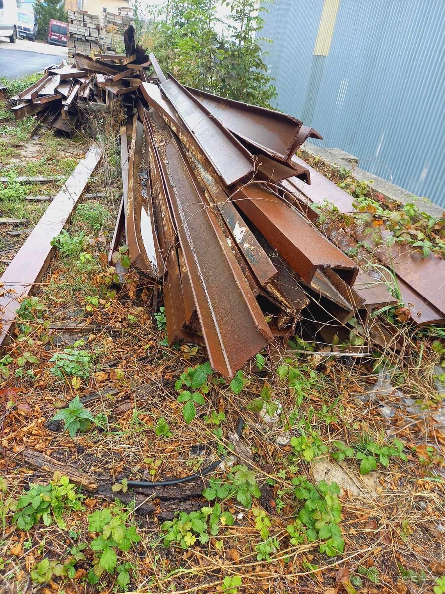 Traverzy různé - 4