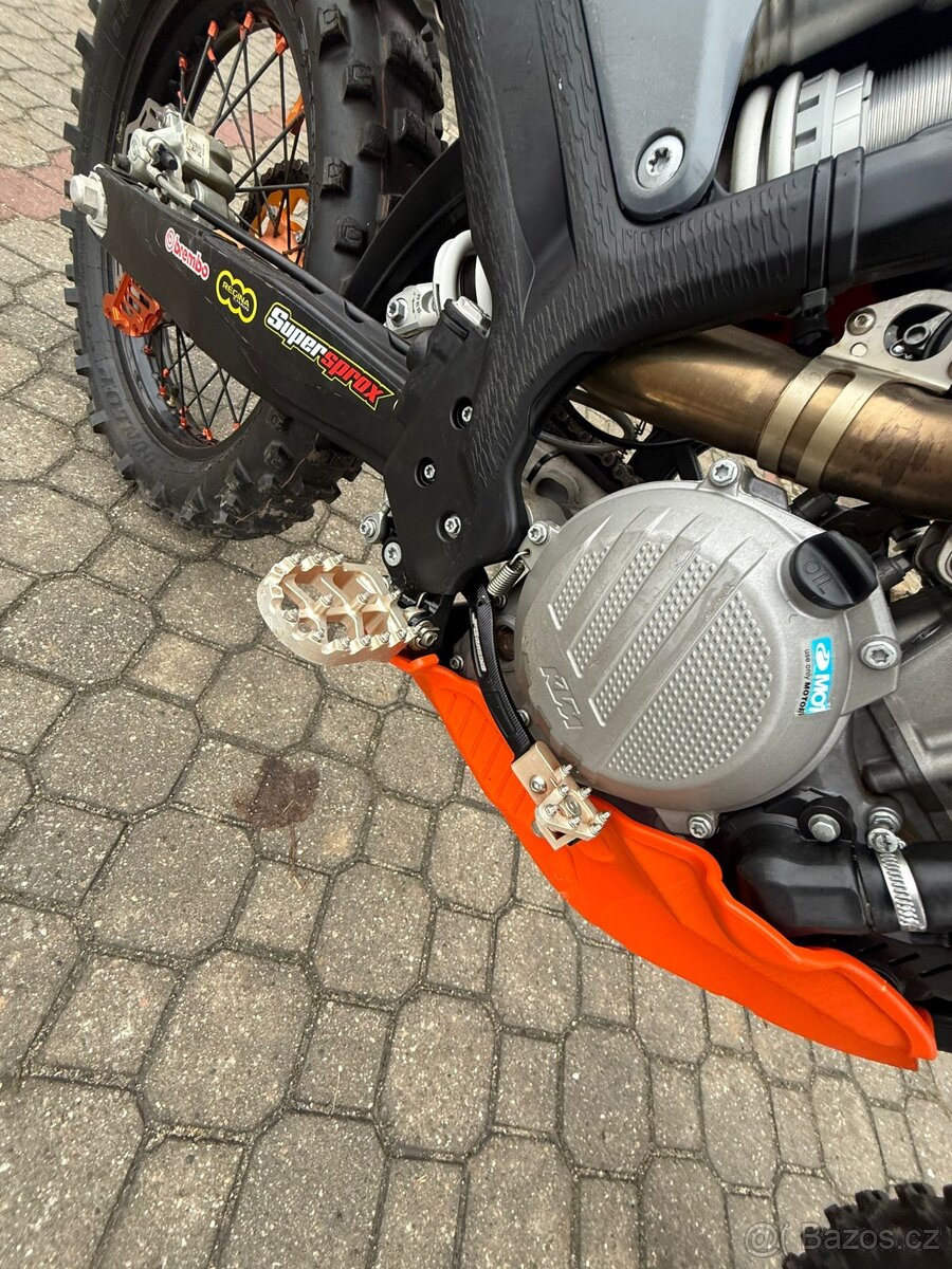 KTM EXC 350 F – rok 2021 - 4