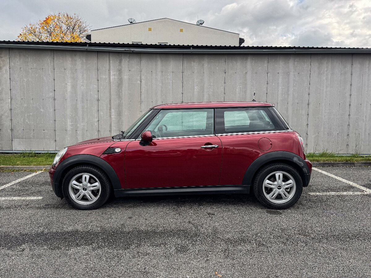 Mini Cooper One R56 1.4,Klima,15”alu,Serviska - 4