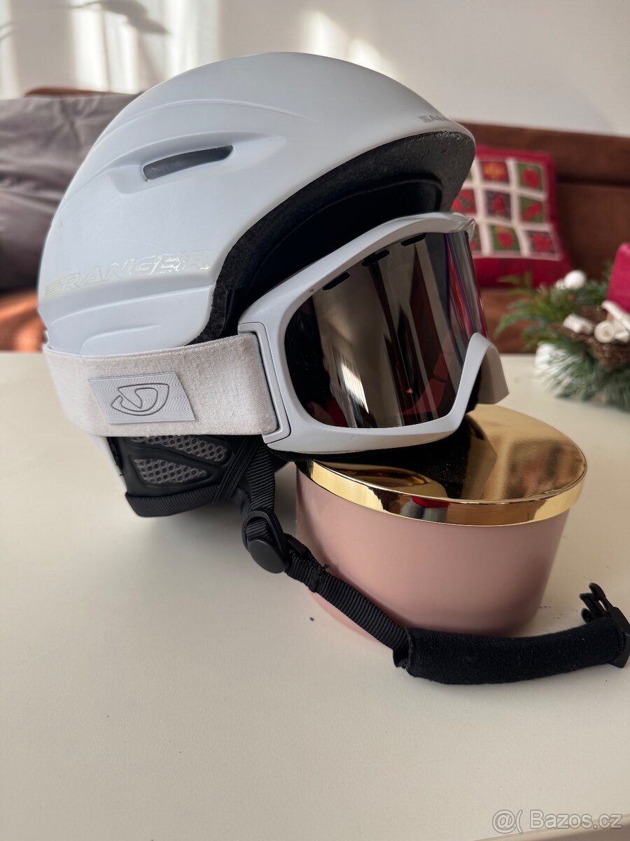 Lyžařská helma - 4