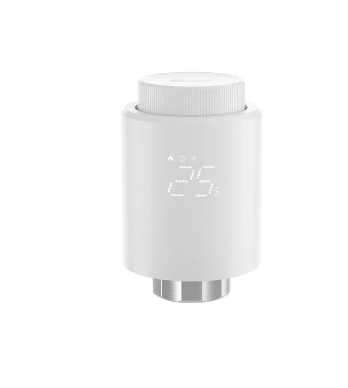 SONOFF Zigbee Thermostatic Radiator Valve-termohlavice,nová - 4