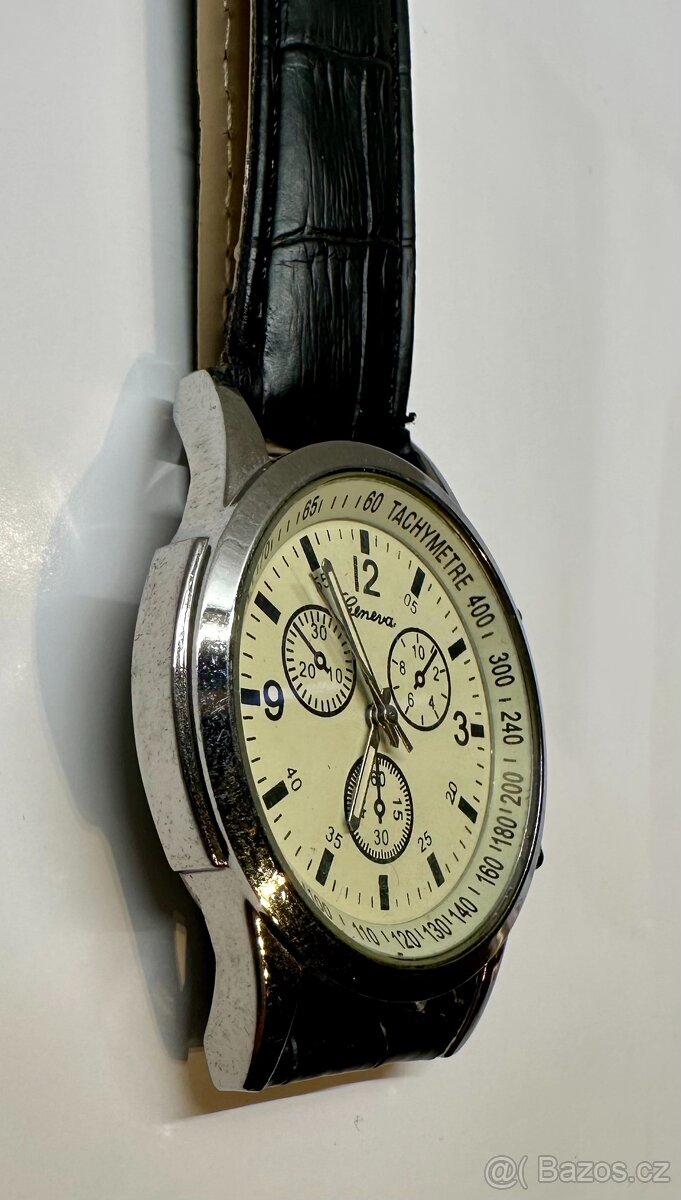 FAJN DÁREK = Nové náramkové hodinky GENEVA FUNKČNÍ - 4